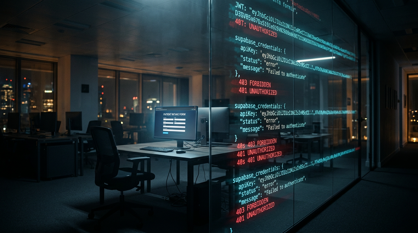 Is Vibe Coding a National Security Risk? 57,947-App Security Audit